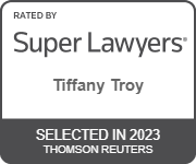 Super Lawyers Tiffany Troy 2023